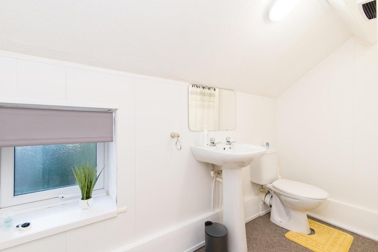 Dd Apartment 8 - Free Parking - Fast Wifi Castle Donington Exterior foto